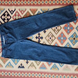 Gucci Jeans (Blue, EU 52 US 36)